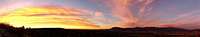 Colorado Springs - Front Range Sunrise