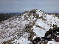 Hesse Mountain Northeast Summit