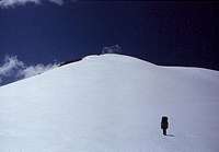 Saintgrizzly, Mount Lincoln, East Face, 1978