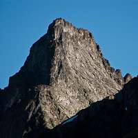 East Face of Mixup Peak