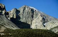 Wheeler Peak's north face