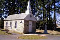 Smallest Church in lower 48