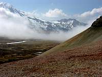 Spring in the Valley of Ten Thousand Smokes