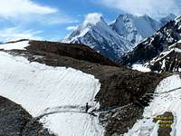 Chogolisa Peak, Pakistan