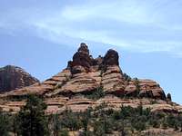 This is Bell Rock from the...