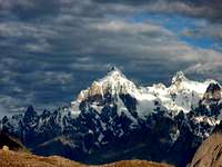 Payu Peak, Pakistan