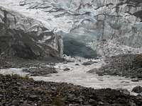Franz Josef Glacier Snout
