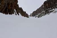 Naked Lady Couloir