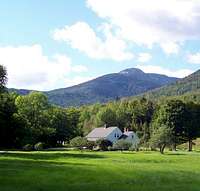 Mt. Whiteface viewed from the...