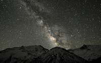 Himalayan Milky Way