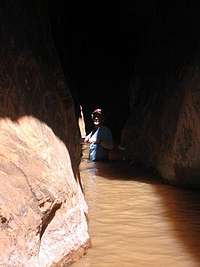 Tunnel Canyon
