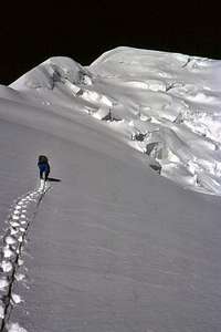 Menthosa Peak Climbing | Menthosa Peak Expedition in Himachal