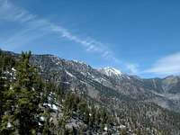 Mount Charleston as viewed...