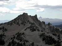 Hillman Peak from The...