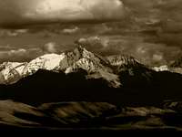 Borah Peak, Oct 1, 2004