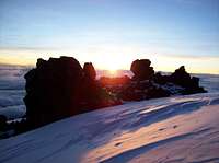 Sunrise Elbrus North Route