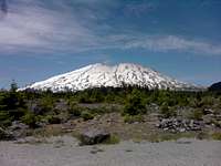 Mt. St. Helens. - July 10th, 2011