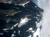 Mt. Index (Main Peak) from Mt. Persis
