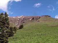 Teocalli Mountain