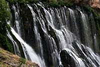 Kapuzbasi waterfalls 