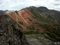 Red Mountain, Chaffee County, Colorado