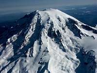 Mount Rainier, Southwest Flank