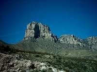 El Capitan with Guadalupe...