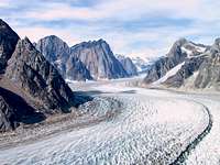 Great Gorge of the Ruth Glacier