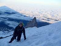 Mount Hood Shadow