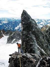 Inspiration Peak - East Ridge 
