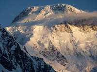 Pobeda Peak (Jengish Chokusu) - 7439 m