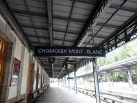 Au Revoir, Chamonix