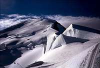 Mont Blanc summit when...