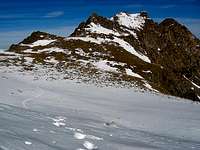 Mt. Zirkel summit from the...