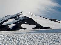 Coming up to the False Summit