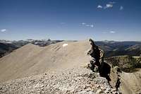 Crown Mountain Summit Ridge