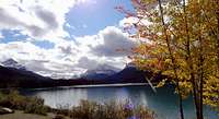 The Fall Season in Banff