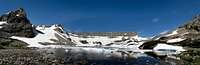 Snowdrift Lake -- Tetons