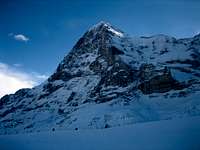 Eiger North Face/West Ridge