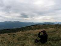 Tarnica from Mala Rawka