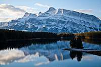 Mount Rundle (Canadian Rockies)