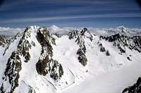 Massif of Aiguille...