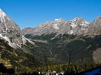 Karwendel-Mountain