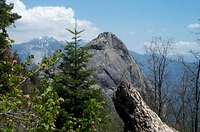 Another view of Moro Rock...