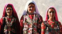 Wakhi Women