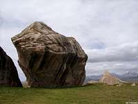 Huge Boulder