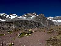 Campa / Nevado Huamantilla