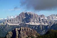 Monte Civetta (3220m)