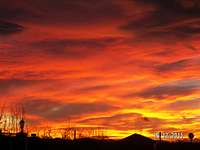 Red Sky At Night - Shepherd's Delight