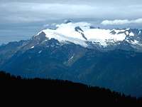 Mt Shuksan from the South (Anderson Butte)